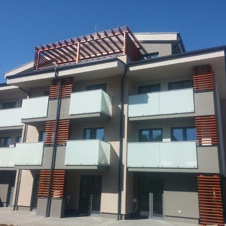 Apartmán Libuše Apartamento Podhájska Exterior foto